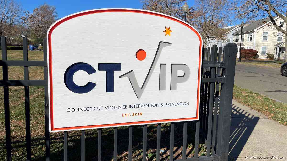 CT VIP program marks 5 years of violence intervention among young people