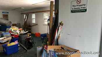 Cub Scout building ransacked in Coventry causing thousands in damages