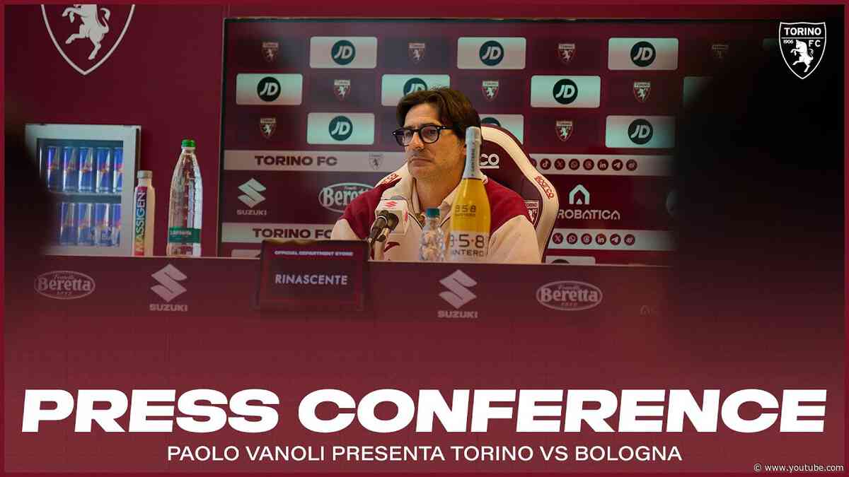 VANOLI: “Attenzione, equilibrio, determinazione”