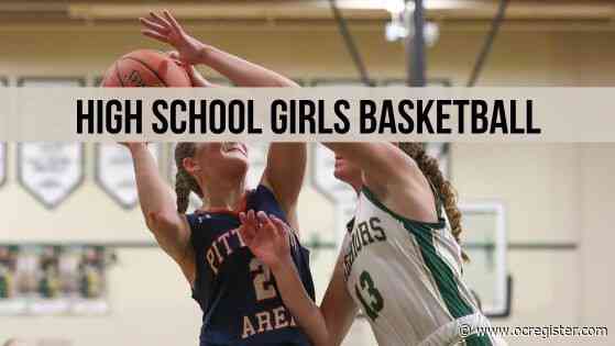 Girls basketball roundup: Mater Dei falls to Archbishop Mitty in semifinals of Nike TOC