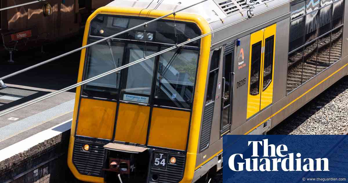 Sydney commuters warned of more than 350 cancelled trains due to industrial action across network