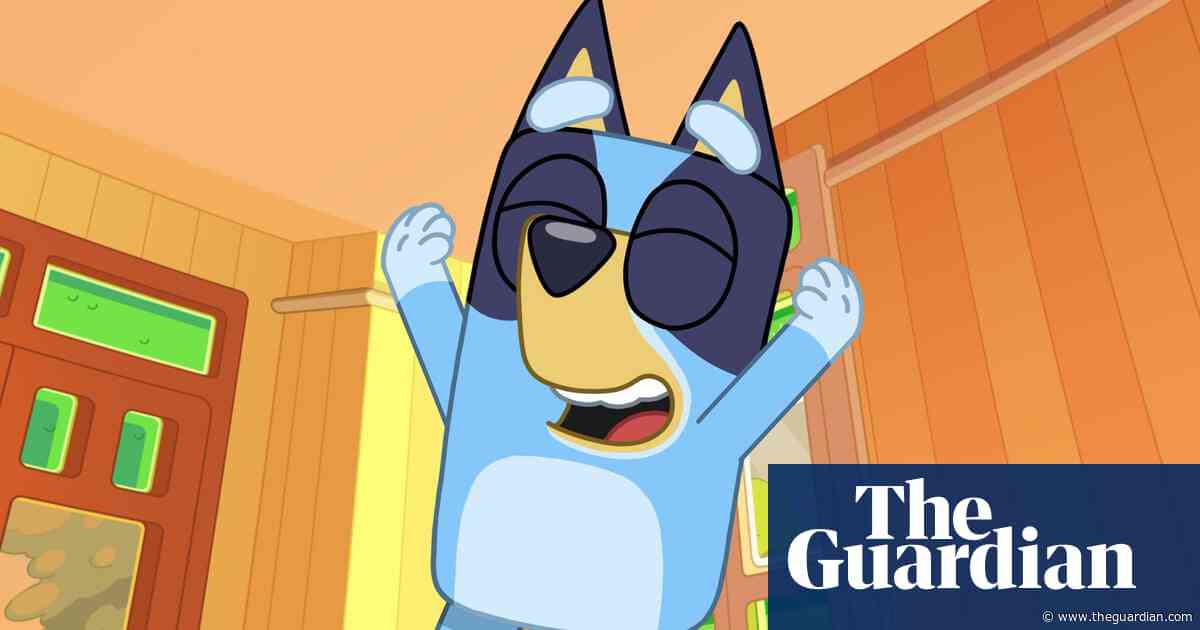 ‘It will exist for ever’: Bluey fans fearful and excited for cartoon’s future