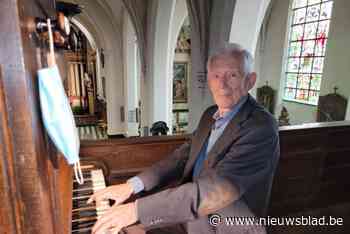 Koster Jan Dierickx (99) is overleden: “Hij was liefst 71 jaar organist”