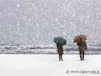 "Noccioli gelidi" dal Nord Europa: temporali e neve a bassa quota, ecco dove