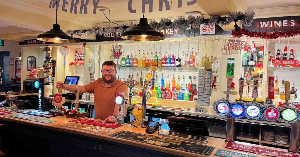 Prominent pub 'doing what it is good at' to create vibrant atmosphere