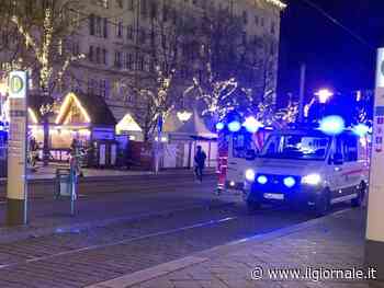 Attentato a Magdeburgo, 4 morti e oltre 60 feriti: "Zig zag di 400 metri per colpire tutti"