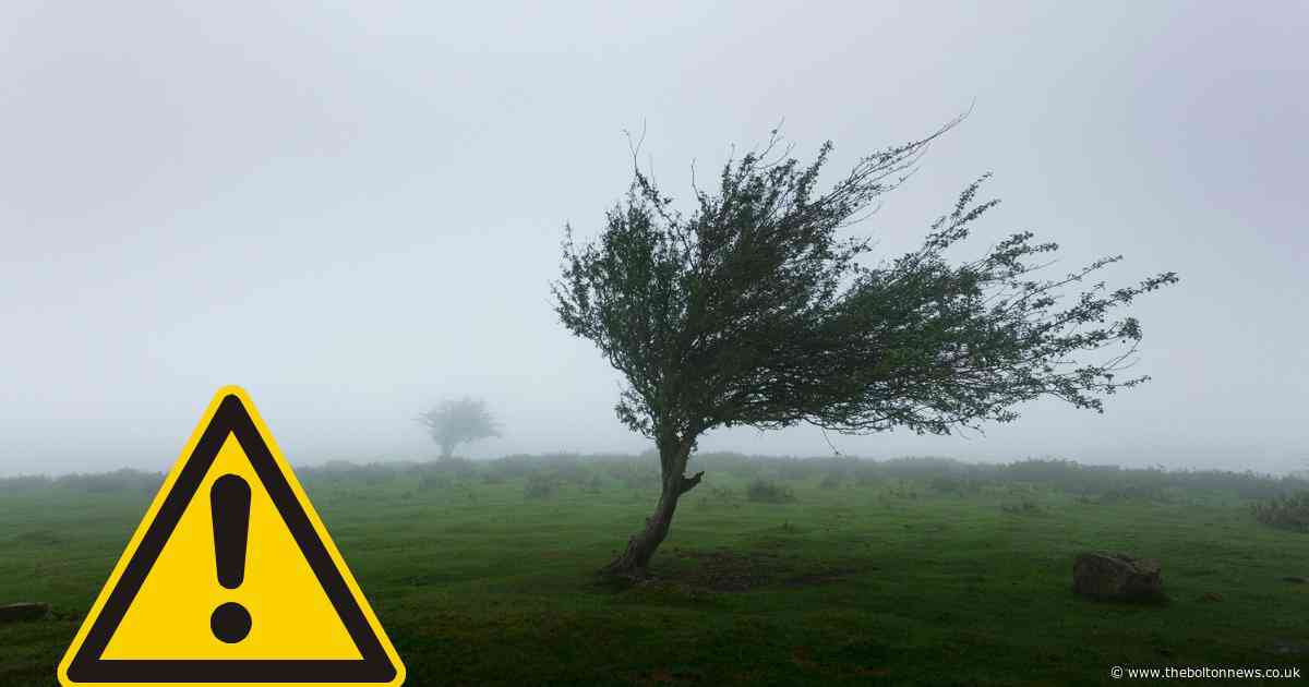 Disruption likely today as yellow weather warning issued