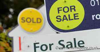 Wirral house prices: What the figures show for October