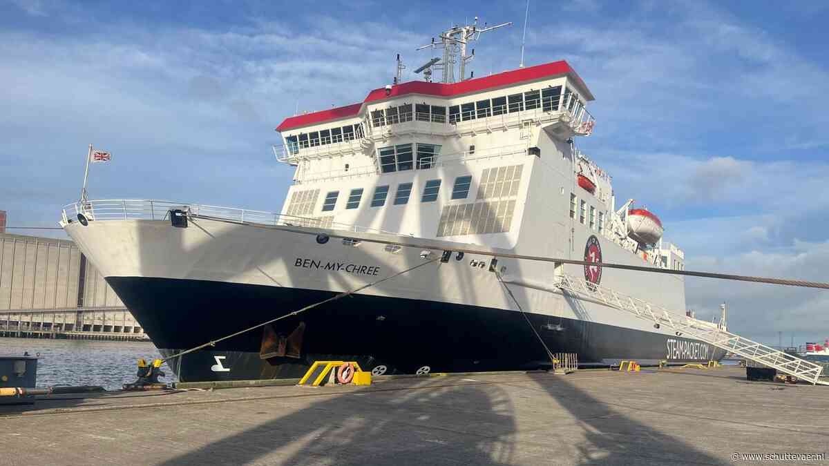 Werf die Titanic bouwde komt in Spaanse handen