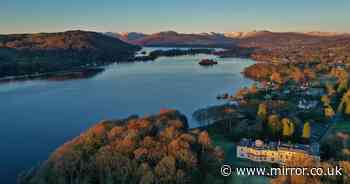 Most romantic hotel in the Lake District where you don’t even have to leave your room