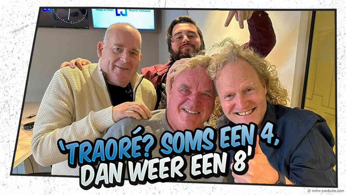 Kale & Kokkie geven Ajax een tussenrapport