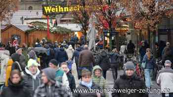 Weihnachtsmarkt Braunschweig und Shopping: Hier können Sie parken