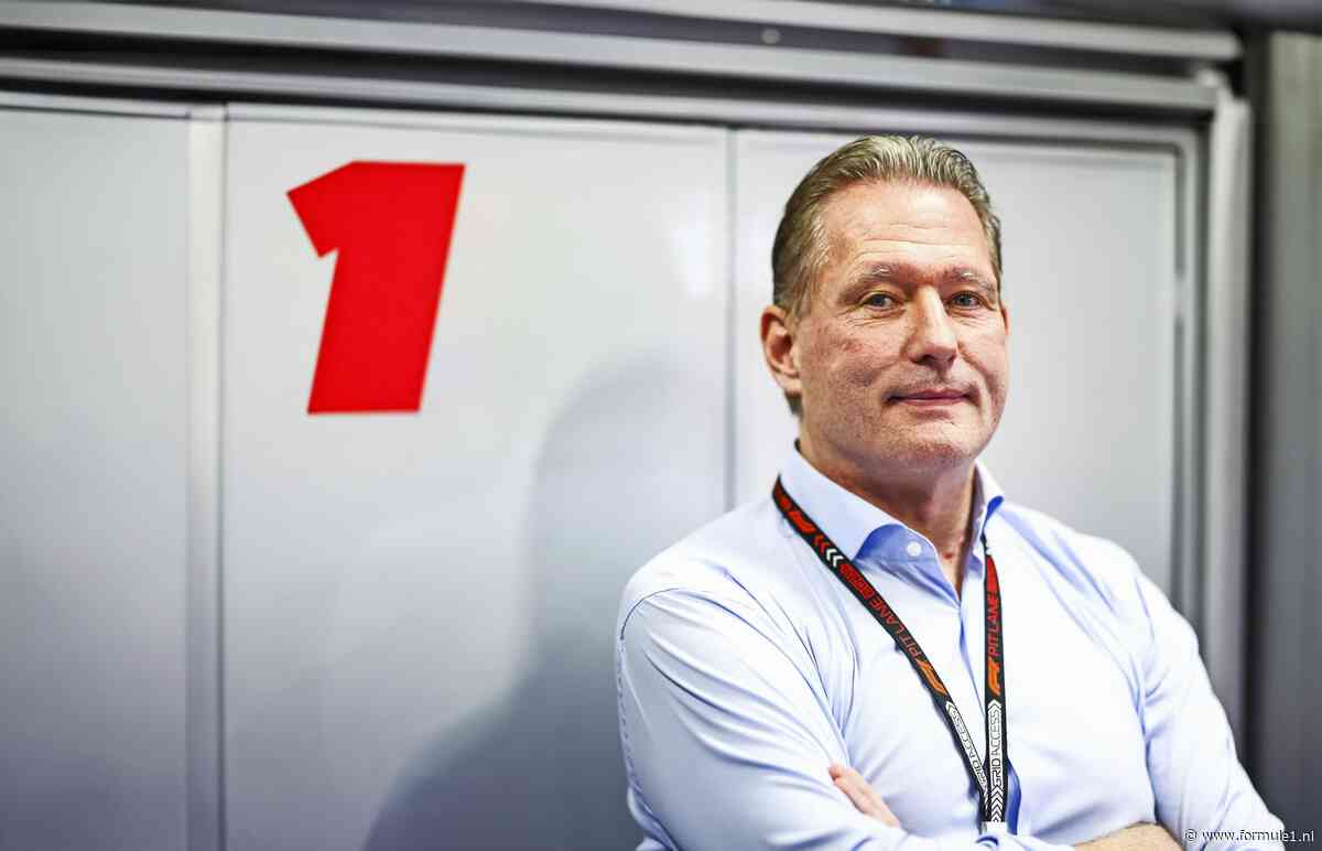 Het grote Jos Verstappen-interview (deel 1): ‘Veel coureurs draaien om de hete brij heen, Max niet’