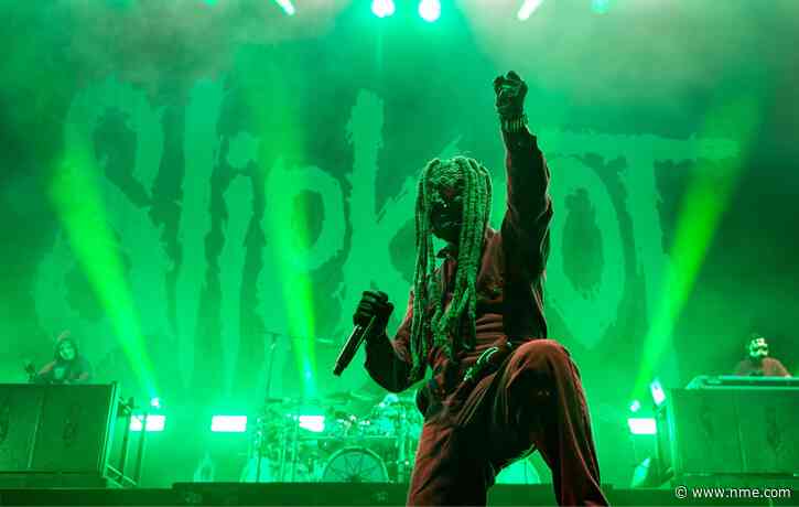 Watch Slipknot break out deep cuts and rarities in London as part of 25th anniversary tour 