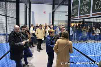 Padel Tout Court opent met exhibitiematch van Belgische toppers