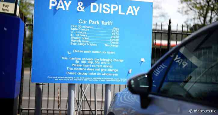 Full list of 37 NHS trusts that have upped parking charges – is yours included?