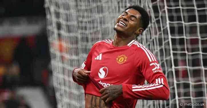 ‘I joined Arsenal at 28 – Marcus Rashford could still be a success at a big club’