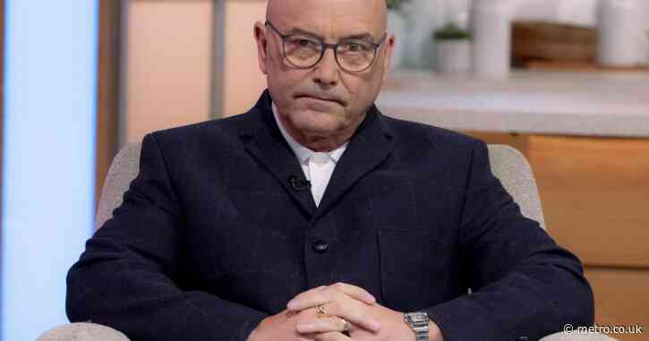 Gregg Wallace, 60, escapes UK with wife, 38, after MasterChef replacement announced