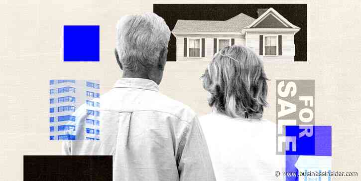 These baby-boomer homeowners have seen their home values soar. Now they can't afford housing to retire in.