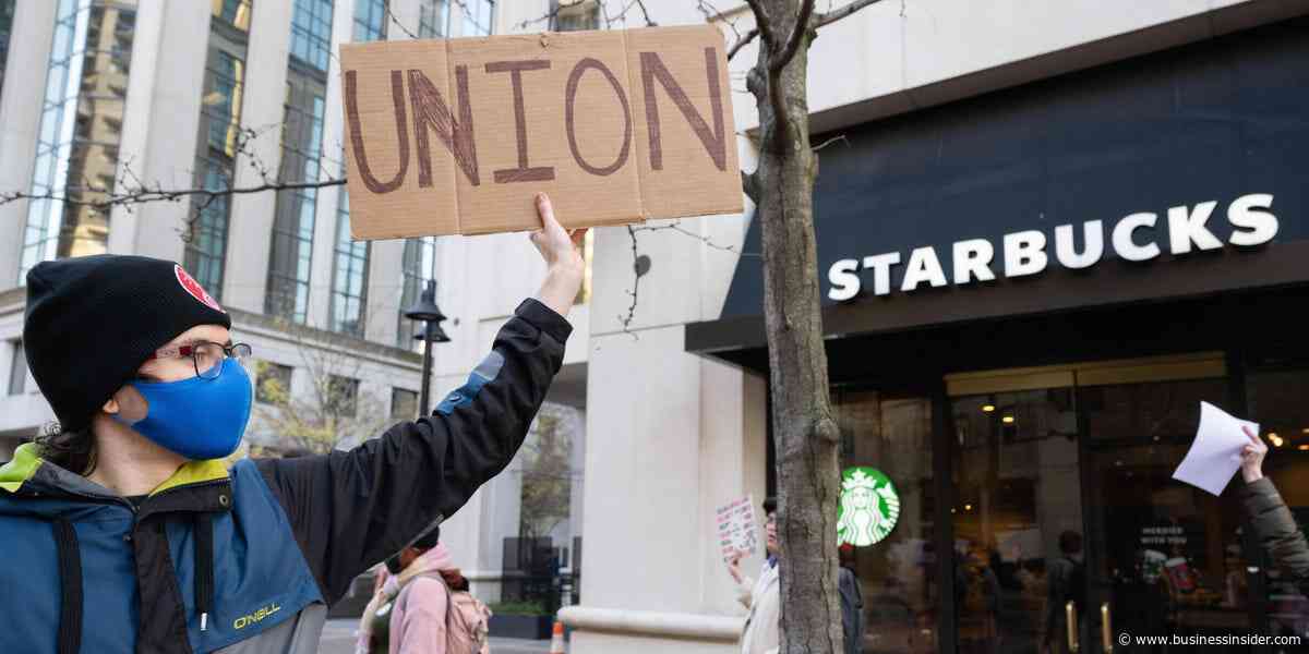 Starbucks baristas extend strike to locations across the country ahead of Christmas Eve rush