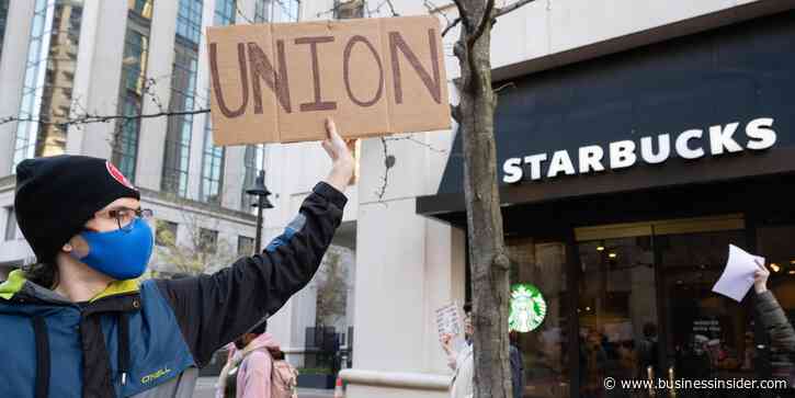 Starbucks baristas extend strike to locations across the country ahead of Christmas Eve rush