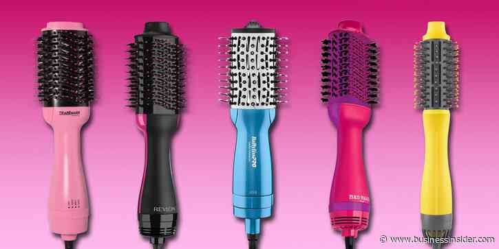 The best blow dryer brushes of 2024 for easy, frizz-free styling