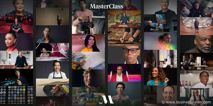 MasterClass sale: Get 50% off for the holidays