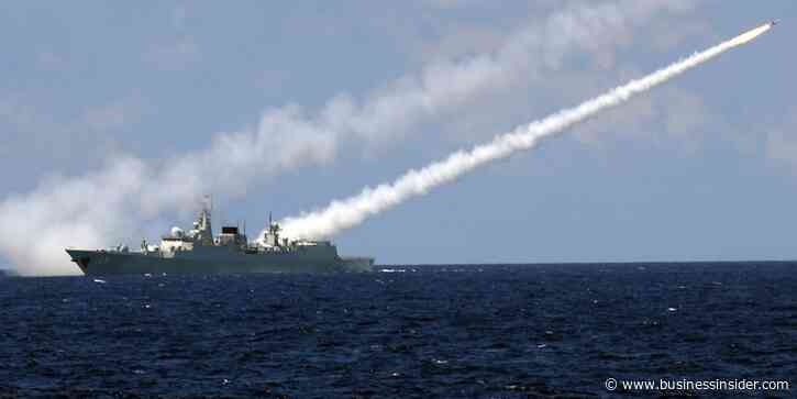 The US Navy's overwhelming missile-tube advantage over China is shrinking