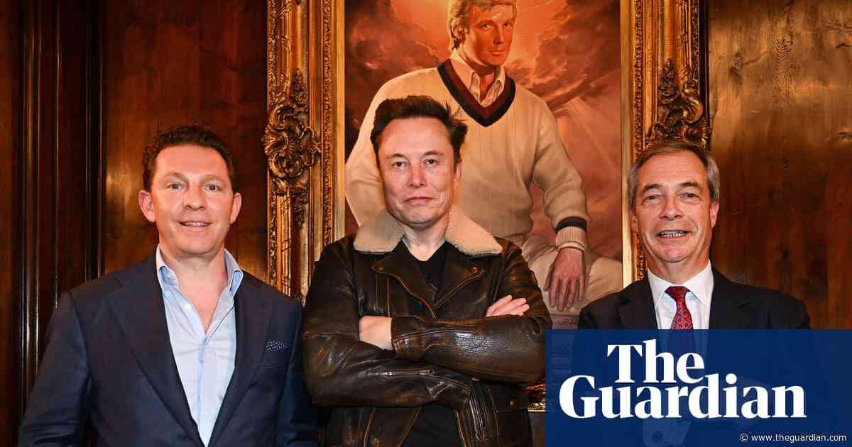 Could $100m of Elon Musk’s money sway a general election for Reform UK?