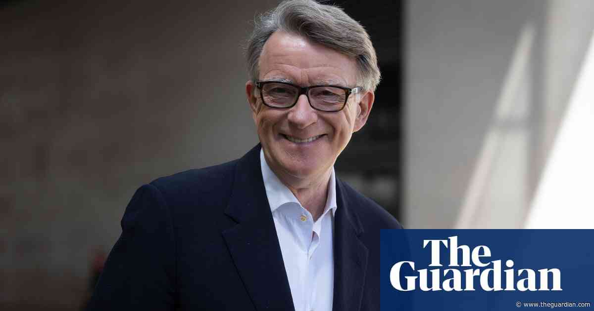 Appointment of Peter Mandelson as ambassador to US divides Labour MPs