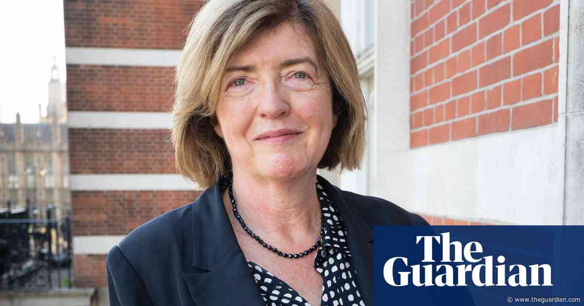 Sue Gray given peerage as Labour seeks to rebalance Lords