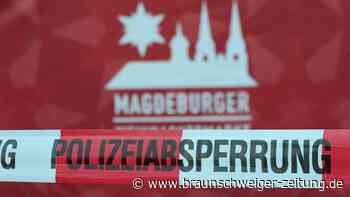 Scholz besucht Magdeburg: Presse-Statement im Livestream