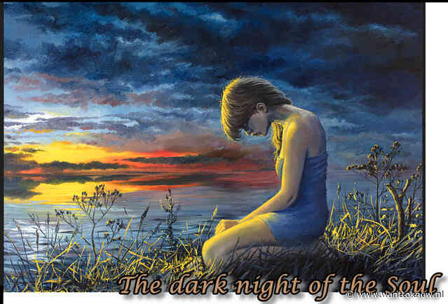 The dark night of the Soul…