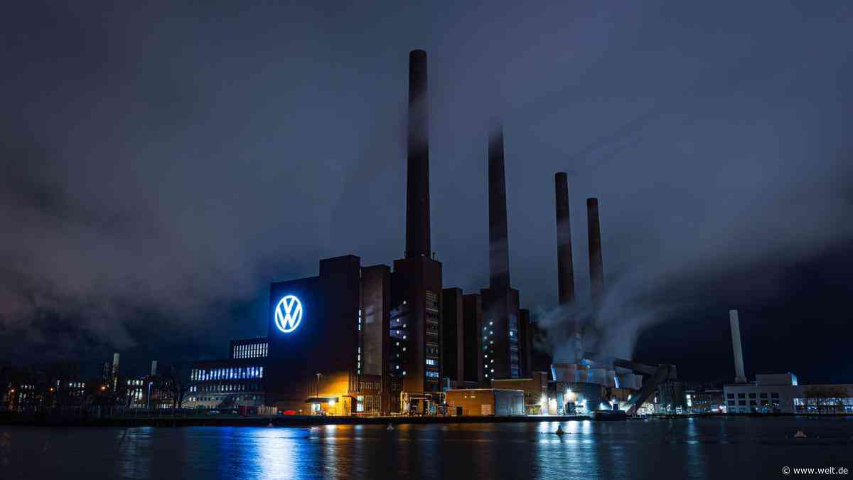 „Sprung in die Informationsökonomie verpasst“ – Das sind die wahren Ursachen der VW-Krise