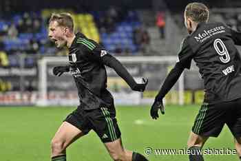 VIDEO. “Dit lijkt nergens op”: VAR keurt winnend doelpunt onterecht af in wedstrijd tussen PEC Zwolle en RKC