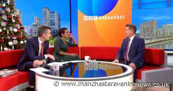 BBC Breakfast fans issued urgent warning as Naga Munchetty halts show