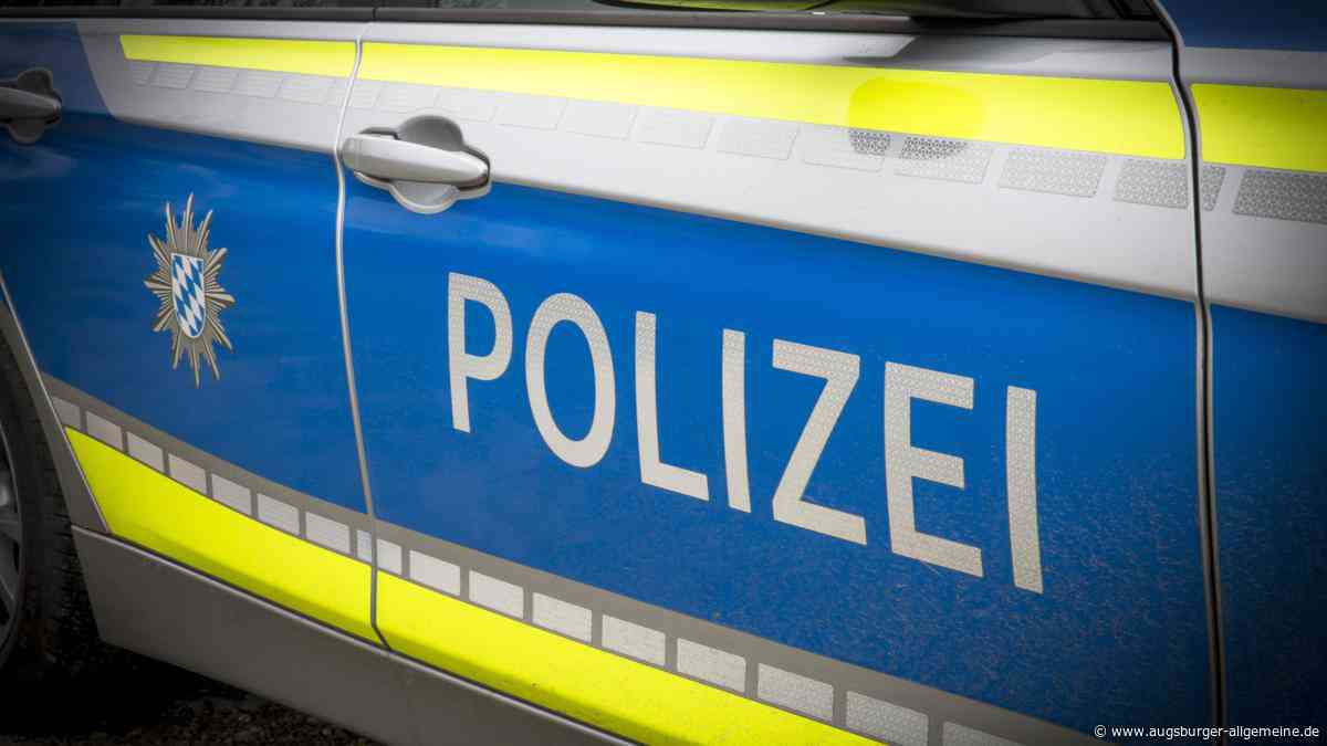 Radfahrer verletzt sich bei Sturz in Landsberg