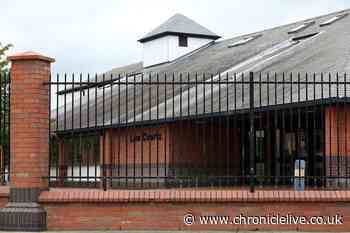 Blyth man fined after knuckleduster found hidden at back of draw in his home