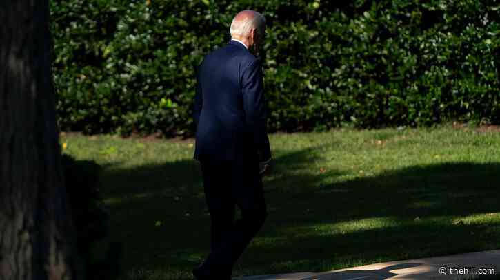 Biden ‘AWOL’ amid shutdown fight: ‘He’s completely disappeared’