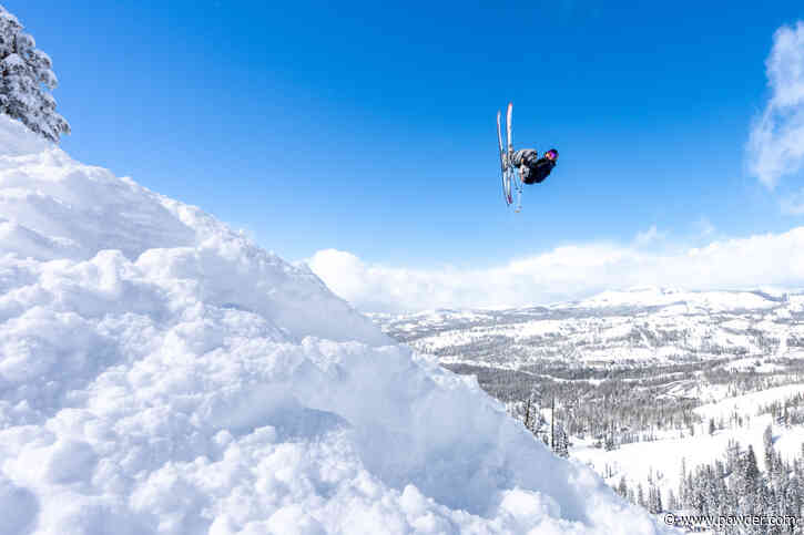 Unique Ski Competition Inspired by Red Bull Rampage Returns