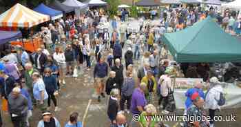 Chance to 'soak up the festive atmosphere' at Oxton market this weekend