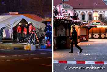 LIVE. Al 5 doden en 205 gewonden na aanslag op kerstmarkt in Duitsland