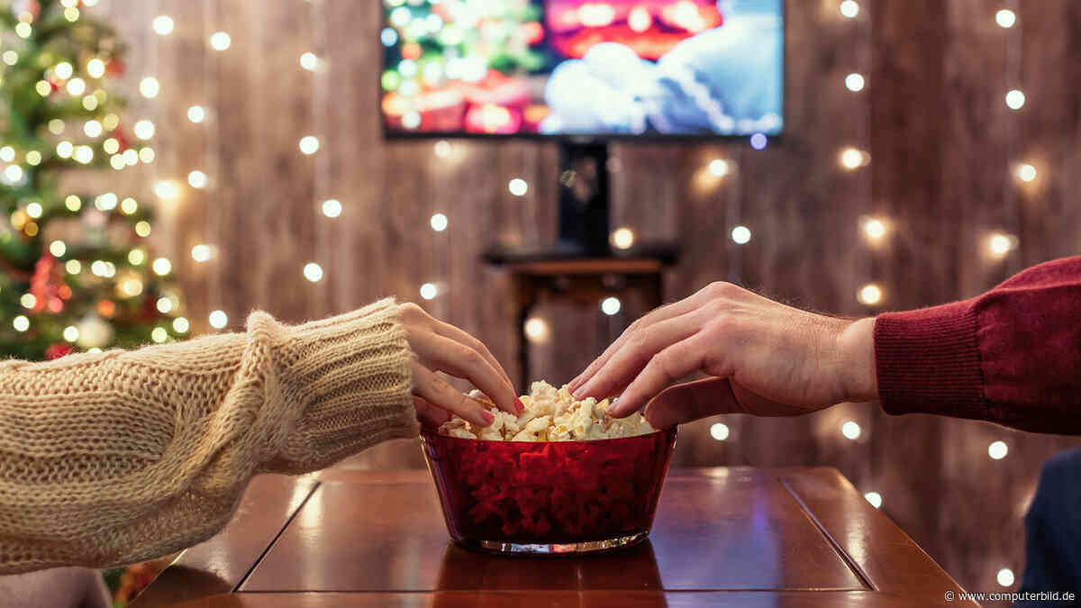 Weihnachtsfilme auf Sky, Netflix, Prime Video, Disney+