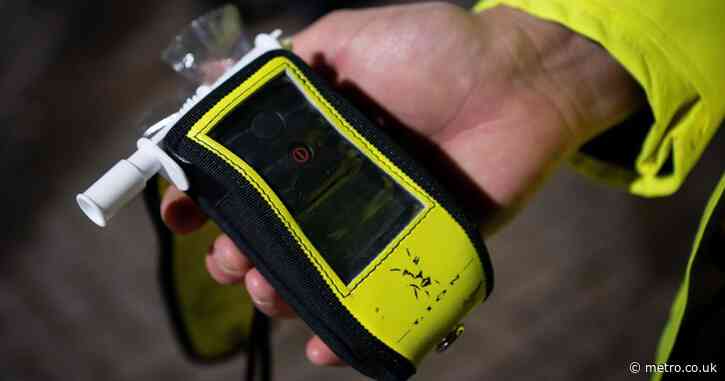 Scientist who helped design breathalysers banned from driving for failing one