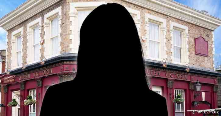 EastEnders legend confirms new role just weeks after returning to Albert Square