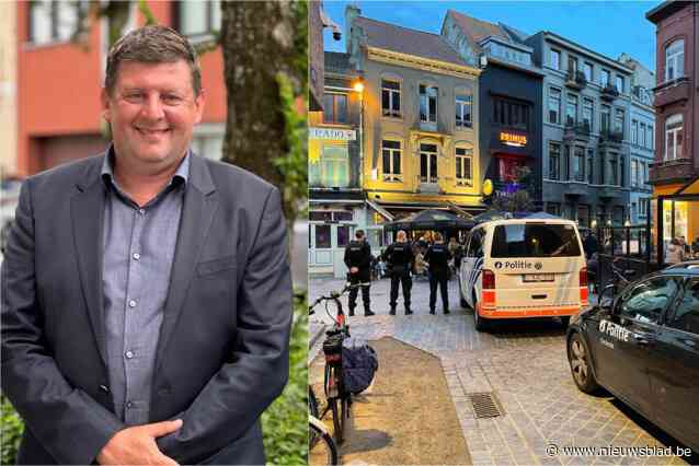 Na dodelijke steekpartij, John Crombez wil criminaliteit in badstad aanpakken: “Fenomenen die zich in de stad voordoen hebben vaak raakvlakken”