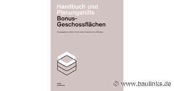 Handbuch Bonus-Geschossflächen: Werkzeug für sozialen und klimagerechten Wohnungsbau