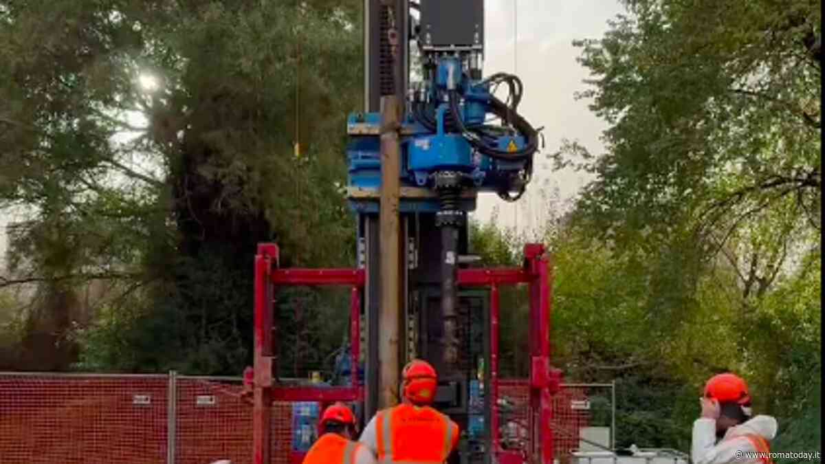 Il Parco Papareschi non è più un miraggio. Via al campionamento dei terreni prima della bonifica