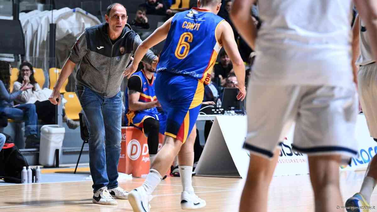 Virtus ancora in trasferta, Tonolli: "Un mini ciclo molto tosto"