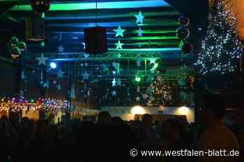 Weihnachtsball in Dringenberg steht bevor